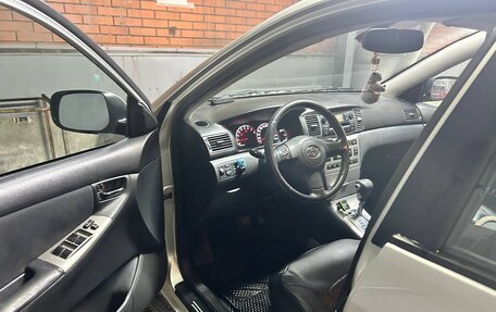 Toyota Corolla, 2006 год, 650 000 рублей, 11 фотография