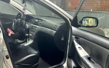 Toyota Corolla, 2006 год, 650 000 рублей, 10 фотография