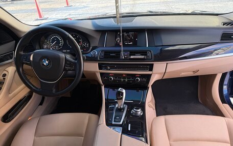 BMW 5 серия, 2015 год, 2 050 000 рублей, 13 фотография