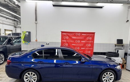 BMW 5 серия, 2015 год, 2 050 000 рублей, 19 фотография