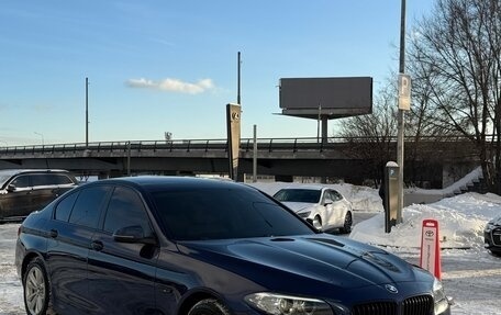 BMW 5 серия, 2015 год, 2 050 000 рублей, 4 фотография