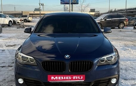 BMW 5 серия, 2015 год, 2 050 000 рублей, 17 фотография