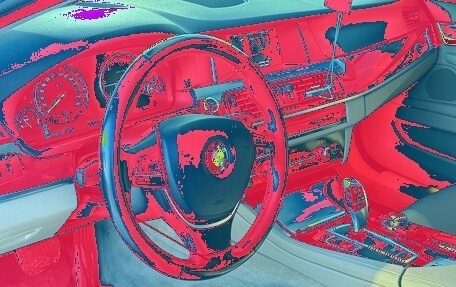 BMW 5 серия, 2015 год, 2 050 000 рублей, 10 фотография