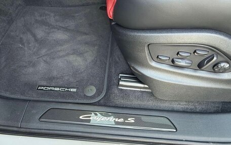 Porsche Cayenne III, 2025 год, 20 500 000 рублей, 8 фотография