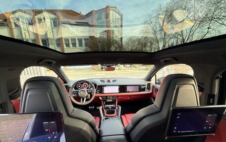 Porsche Cayenne III, 2025 год, 20 500 000 рублей, 13 фотография