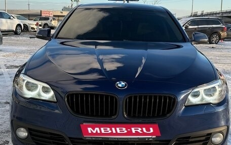 BMW 5 серия, 2015 год, 2 050 000 рублей, 15 фотография