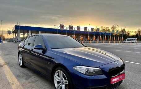 BMW 5 серия, 2015 год, 2 050 000 рублей, 20 фотография