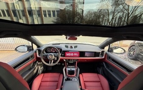 Porsche Cayenne III, 2025 год, 20 500 000 рублей, 12 фотография