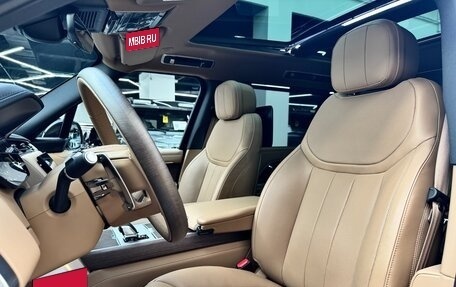 Land Rover Range Rover IV рестайлинг, 2026 год, 24 490 000 рублей, 17 фотография