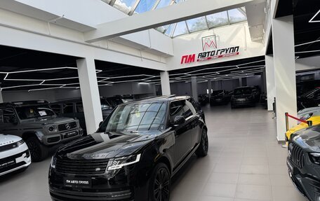 Land Rover Range Rover IV рестайлинг, 2026 год, 24 490 000 рублей, 39 фотография