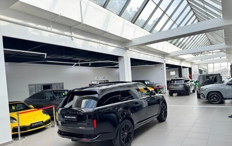 Land Rover Range Rover IV рестайлинг, 2026 год, 24 490 000 рублей, 40 фотография