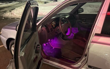 Hyundai Accent II, 2003 год, 330 000 рублей, 6 фотография