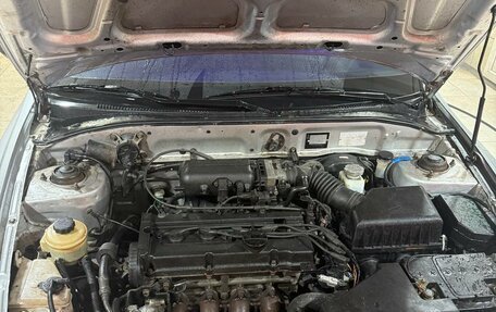 Hyundai Accent II, 2003 год, 330 000 рублей, 10 фотография