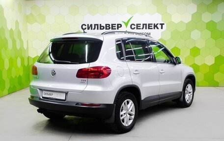 Volkswagen Tiguan I, 2016 год, 1 450 000 рублей, 2 фотография