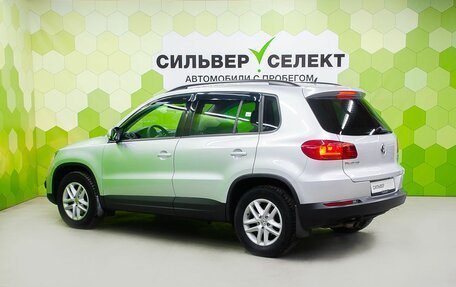 Volkswagen Tiguan I, 2016 год, 1 450 000 рублей, 6 фотография