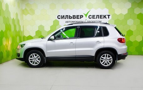 Volkswagen Tiguan I, 2016 год, 1 450 000 рублей, 7 фотография