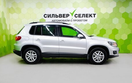 Volkswagen Tiguan I, 2016 год, 1 450 000 рублей, 8 фотография