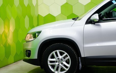 Volkswagen Tiguan I, 2016 год, 1 450 000 рублей, 9 фотография