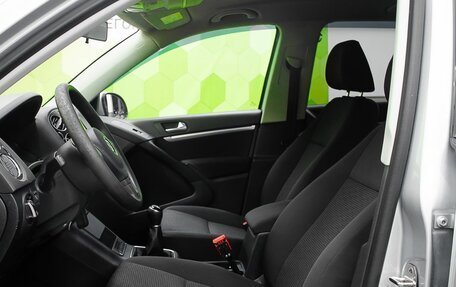 Volkswagen Tiguan I, 2016 год, 1 450 000 рублей, 12 фотография