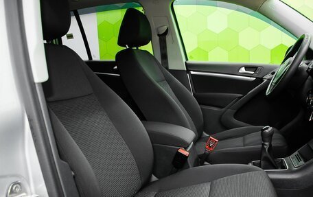 Volkswagen Tiguan I, 2016 год, 1 450 000 рублей, 11 фотография