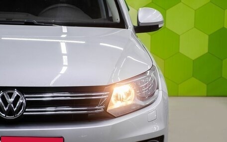 Volkswagen Tiguan I, 2016 год, 1 450 000 рублей, 10 фотография