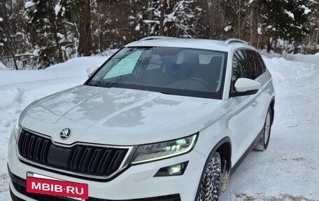 Skoda Kodiaq I, 2020 год, 2 990 000 рублей, 2 фотография