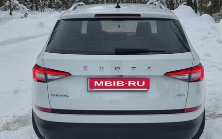 Skoda Kodiaq I, 2020 год, 2 990 000 рублей, 10 фотография