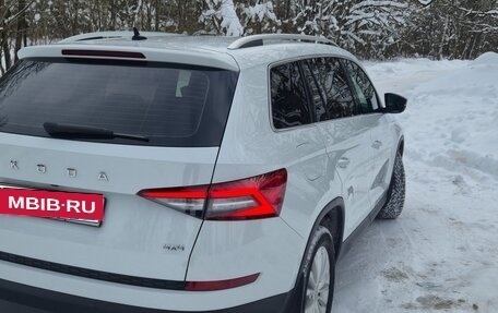 Skoda Kodiaq I, 2020 год, 2 990 000 рублей, 9 фотография