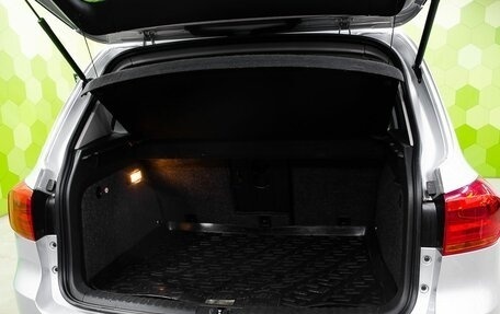 Volkswagen Tiguan I, 2016 год, 1 450 000 рублей, 22 фотография