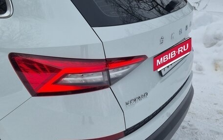 Skoda Kodiaq I, 2020 год, 2 990 000 рублей, 11 фотография