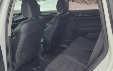 Skoda Kodiaq I, 2020 год, 2 990 000 рублей, 20 фотография