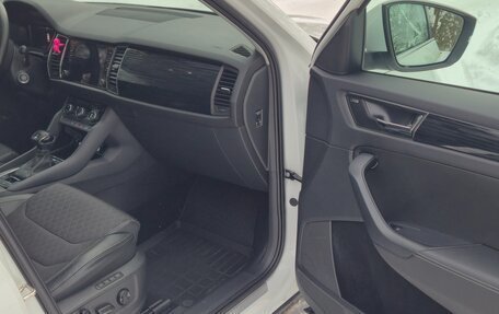 Skoda Kodiaq I, 2020 год, 2 990 000 рублей, 19 фотография