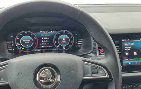 Skoda Kodiaq I, 2020 год, 2 990 000 рублей, 14 фотография