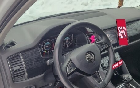 Skoda Kodiaq I, 2020 год, 2 990 000 рублей, 12 фотография