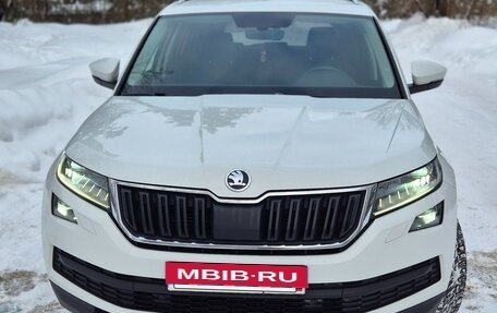 Skoda Kodiaq I, 2020 год, 2 990 000 рублей, 3 фотография