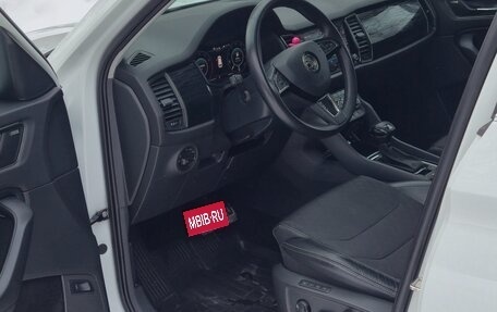 Skoda Kodiaq I, 2020 год, 2 990 000 рублей, 18 фотография