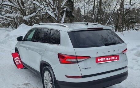 Skoda Kodiaq I, 2020 год, 2 990 000 рублей, 8 фотография