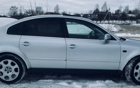 Volkswagen Passat B5+ рестайлинг, 2002 год, 460 000 рублей, 7 фотография