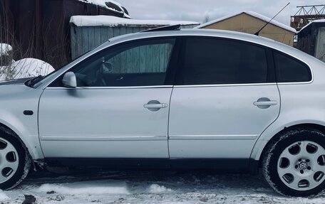 Volkswagen Passat B5+ рестайлинг, 2002 год, 460 000 рублей, 8 фотография