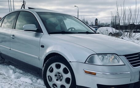 Volkswagen Passat B5+ рестайлинг, 2002 год, 460 000 рублей, 6 фотография