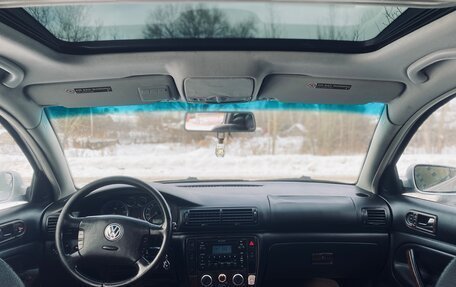 Volkswagen Passat B5+ рестайлинг, 2002 год, 460 000 рублей, 14 фотография