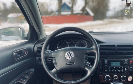Volkswagen Passat B5+ рестайлинг, 2002 год, 460 000 рублей, 13 фотография