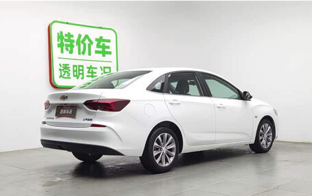 Chevrolet Monza, 2022 год, 1 180 000 рублей, 3 фотография