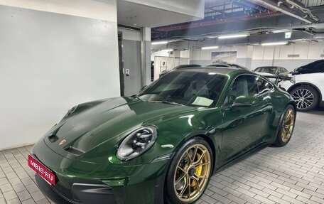 Porsche 911 GT3, 2025 год, 29 000 000 рублей, 2 фотография