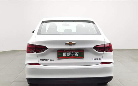 Chevrolet Monza, 2022 год, 1 180 000 рублей, 4 фотография
