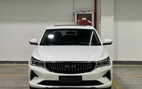 Geely Emgrand, 2022 год, 1 160 999 рублей, 2 фотография