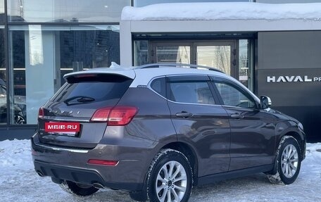 Haval H2, 2019 год, 1 539 000 рублей, 5 фотография