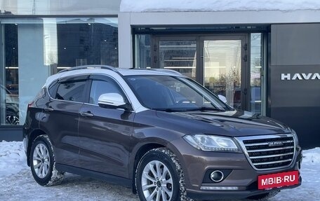 Haval H2, 2019 год, 1 539 000 рублей, 3 фотография