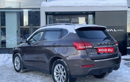 Haval H2, 2019 год, 1 539 000 рублей, 7 фотография