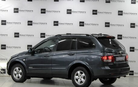 SsangYong Kyron I, 2008 год, 849 900 рублей, 2 фотография